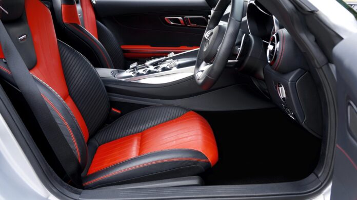 Featured Red Seat Covers